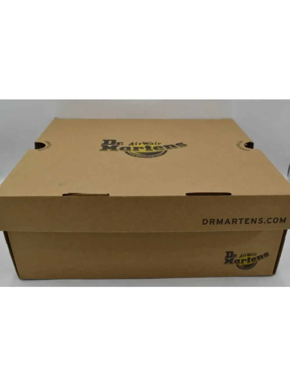 Dr Martens 1461 Womens Size 11 Quad‎ II Platform Stone Pisa Leather Derby Shoes